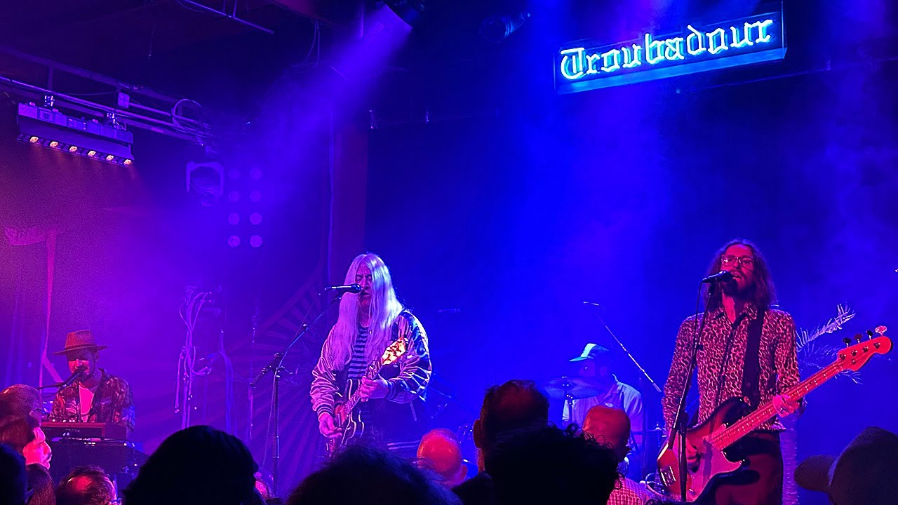 Young Gun Silver Fox - STILL GOT IT GOING ON - live at the Troubadour - Jan 23, 2024 Young Gun Silver Fox - STILL GOT IT GOING ON - live at the Troubadour - Jan 23, 2024