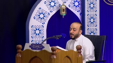 قراءة دعاء الافتتاح | ليلة (08) من شهر رمضان المبارك 1444هـ - القارئ محمود القلاف