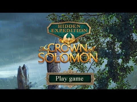 Hidden Expedition 7: The Crown of Solomon Gameplay | HD 720p