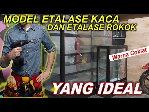 Cara membuat Lem permanen  lem serba guna. 