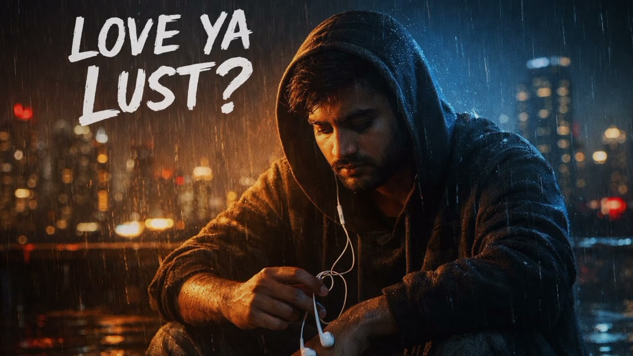 LOVE YA LUST? | Hindi English Rap Song | Heartbreak Story | Indian Hip Hop 2026