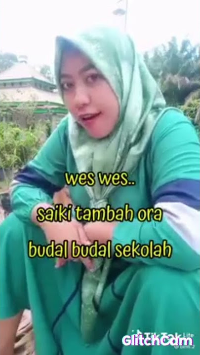 Sekolah iki sido dilanjut opo ora