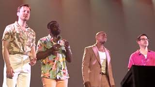 Straight No Chaser - "Arthur's Theme" (Live | Chubb Theatre at CCA | Concord, NH | 2024)