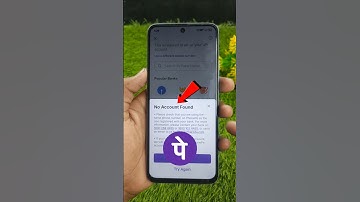 PhonePe No Account Found Problem Solve | PhonePe Bank Account Link Nahi Ho Raha Fix 2025