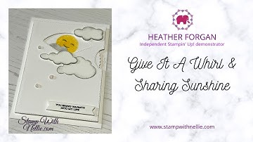 How to use Stampin