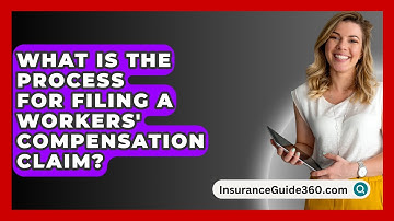 What Is the Process for Filing a Workers