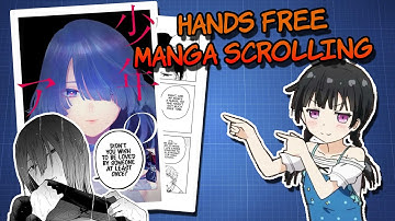 Fixing my Life with Automatic Manga Scroller