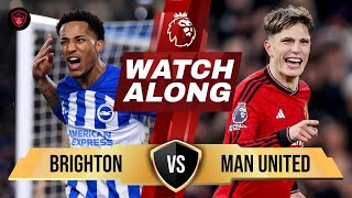 WATCH ALONG ft. Hieu-ck RAY | Brighton vs Man United in EPL - Trực Tiếp | Viet Devils