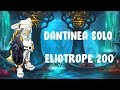 [Dofus] Solotage Eliotrope Dantinea Solo/Dernier + Passage client