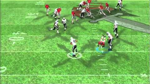 All Pro Football 2K8: Punt Return TouchDown