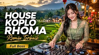 RHOMA IRAMA KOPLO PALING ENAK DIDENGAR | PERTEMUAN | MIRASANTIKA | FULL ALBUM VOL 4 🎧💃♥️