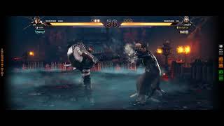 TEKKEN 8 BETA - Ultrawide 21:9 Test