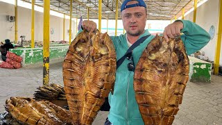 картинка: Узбекистан! Каракалпакстан! Национальная Еда!