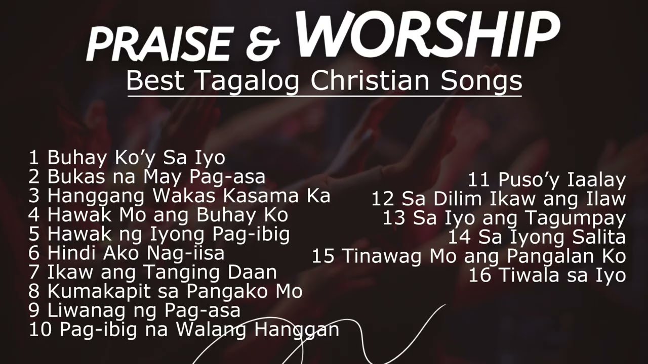 PRAISE AND WORSHIP PLAYLIST at ALL TIME