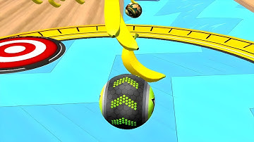 Going Balls‏ - SpeedRun Gameplay Level 3109 - 3110