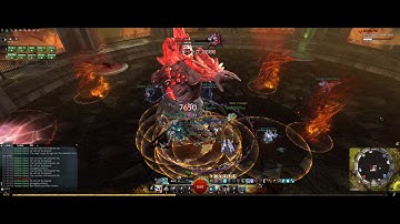 GW2 [VKO] : Matthias Revenant PoV