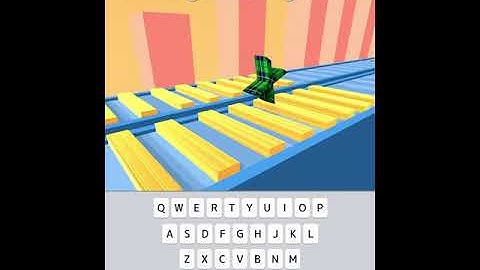 Type Spin - All Level Video, Best Android, iOS Gameplay Part 33 #TypeSpin #Shorts