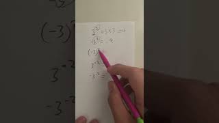 Rules and rules #maths #fypシ #gcse #sat #exam #gcsemaths #mathematics #mock #classcharts #algebra
