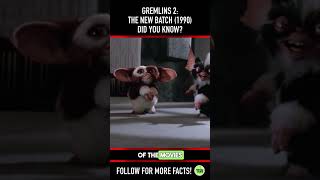 Did You Know This About Gremlins 2 The New Batch 1990? Fact 4