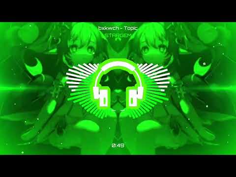 Bxkwch Tawsogar STARGEM Bass Boosted