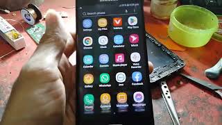 Samsung Galaxy J5 Prime 2016 SM  G570FDS mic problem solution   mic ic proble jumper  j5 prime mic n