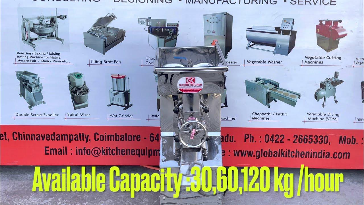 Instant Rice Grinder by global kitchen equipment company9786100581