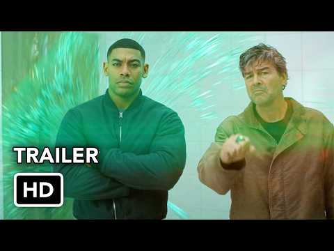 Lanterns (HBO) "This Season On" Trailer HD - DC Universe series