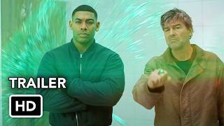 Lanterns (HBO) This Season On Trailer HD - DC Universe series