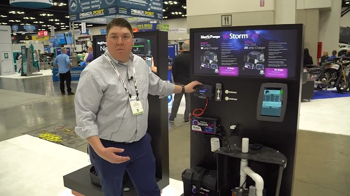 Liberty Pumps - StormCell - WWETT 2024