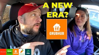 Is Grubhub Finally Dominating Doordash? | Doordash, Uber Eats, Grubhub, Instacart Ride-Along by The Long Island Dash Experience 4,646 views 2 months ago 38 minutes