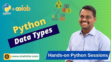 Python Video2 | Basics Data types | Venkat Reddy AI Classes