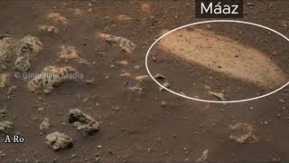 Perseverance Rover New Images And Audio From Mars |  Martian Wind | Gingerline Media