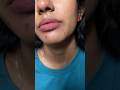 You’re doing this lipstick mistakes without knowing 😱…#lipstickmistakes#makeuptips #duskyskintone