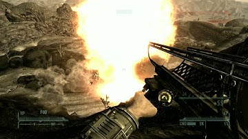 Overkill? Fallout New Vegas Fat Man