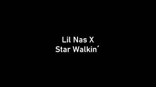 Star Walkin´ - Lil Nas X (Worlds 2022 Anthem) COVER