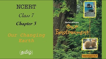 Geography Class 7 - Chapter 3 Pt1 (OLD VERSION)