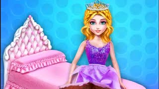 Princess Cake Maker Game  Baking and Cooking Games screenshot 1