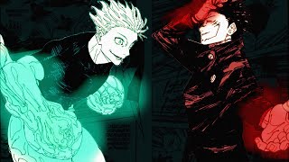 Gojo vs Sukuna - Jujutsu Kaisen Season 4 OST (Fanmade)