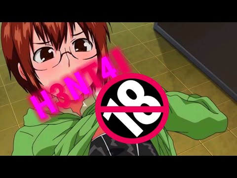 Tanaka -「H3NT4I EDIT」(Junk Land Animation)