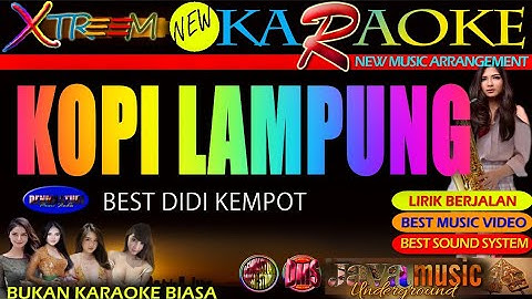 KARAOKE KOPI LAMPUNG