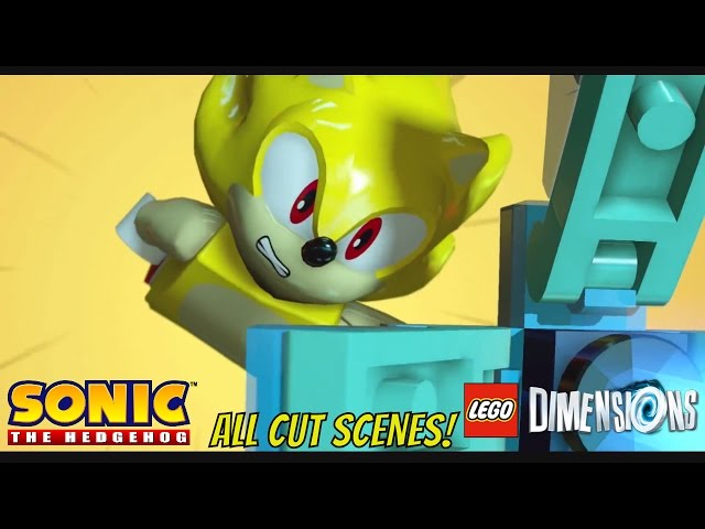 LEGO Dimensions terá Goonies, Hora de Aventura, Sonic e mais