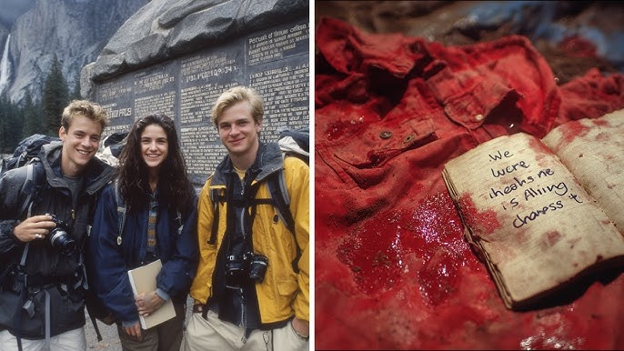 Three Students Vanished in Yosemite in 2012 — 11 Years Later Hikers Found  Their Tent By The River - YouTube