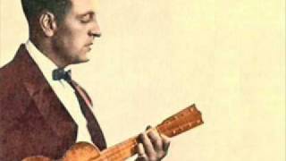 Frank Crumit - I'm A Lonesome Little Rain Drop 1920 chords