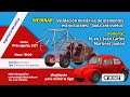 Webinar &quot;Validación  numérica de elementos estructurales -Jaula antivuelco-&quot;