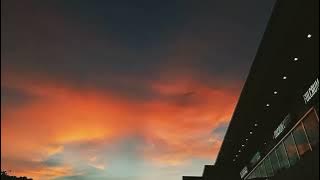 Come with me underneath the SUNSET 🌇