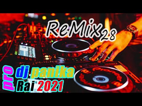 Cheb Bello Yatartag 3arg Fi Rasi Remix DJ Panika Rai 2021 Jdid