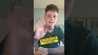 Lets Talk Called It Behaviour Problems It Was Autism #shorts