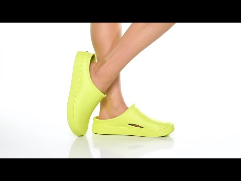 ★HUNTER★ UNISEX IN-OUT BLOOM FORM CLOG JESTY YELLOW UFF110 hqdefault.jpg