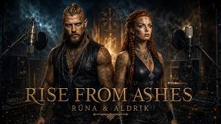 RISE FROM ASHES | Valhalla Trap / Asenklang | Rúna & Aldrik