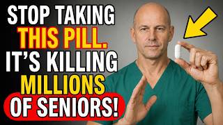 After 60, These 5 Pills Increase the Risk of Heart Attack and Stroke